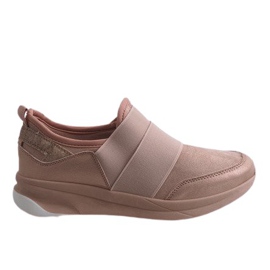 Lyserøde moderigtige sportssko X-9732