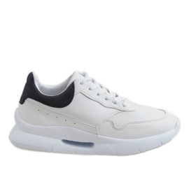 Hvide R-377 sportssko