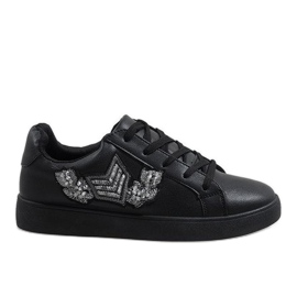 Sorte BA71 sneakers