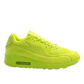 Gule sportssko Z2014-5