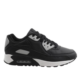 Sorte sportssko Z2140-2