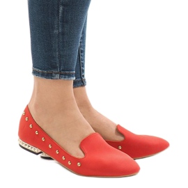 Røde ZHC-980 ballerina loafers