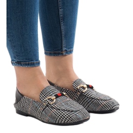 Sorte YJX003 ballerina loafers