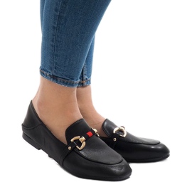 Sorte YJX005 ballerina loafers