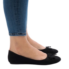 Sort ballerina 006-1