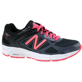 New Balance W W460CG1 sort grå