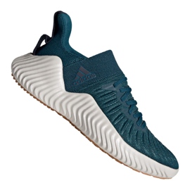 Adidas Alphabounce Trainer M DB3365 træningssko flerfarvet blå