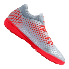 Fodboldstøvler Puma Future 4.4 Tt M 105690-01 flerfarvet grå