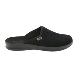 Befado herresko pu 548M020 sort