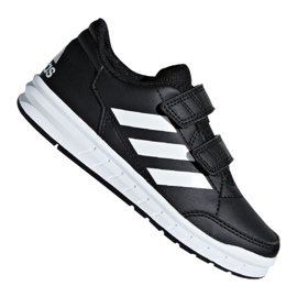 Adidas AltaSport Cf Jr D96829 sko sort
