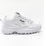 Fila Disruptor Low Wmn 1FG White hvid