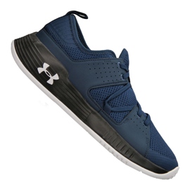 Under Armour Showstopper 2.0 M 3020542-414 træningssko marine blå