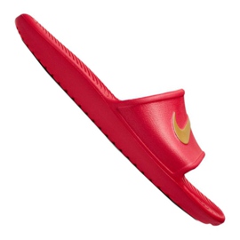 Nike Kawa Shower M 832528-602 hjemmesko rød