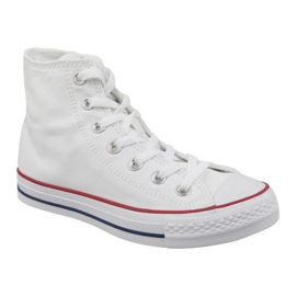 Converse Chuck Taylor All Star Core Hi M7650C sko hvid