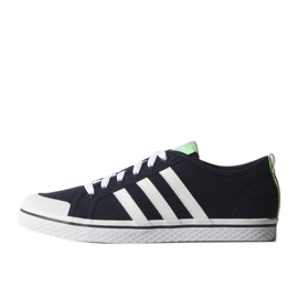 Adidas Originals Honey Low W M19710 sko marineblå