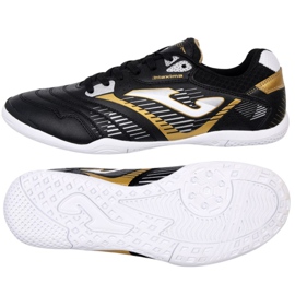 Indendørs sko Joma Maxima 901 I M MAXW.901 sort sort