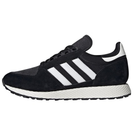 Adidas Originals Forest Grove M EE5834 sko sort
