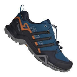 Adidas Terrex Swift R2 Gtx M G26553 sko sort blå