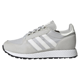 Adidas Originals Forest Grove Jr EE6565 sko grå