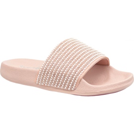 Skechers Pop Ups W 34210-LTPK lyserød