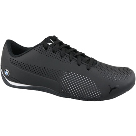 Puma Bmw Ms Drift Cat 5 Ultra M 305882-03 sorte sko