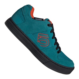 Sko adidas Freerider M BC0668 flerfarvet blå