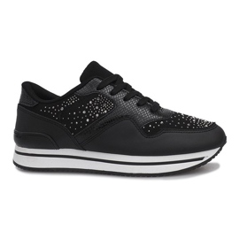 Sort sports Odette sneakers