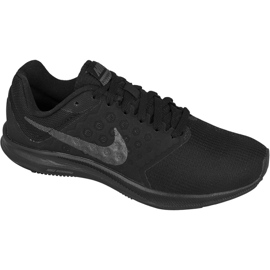 Løbesko Nike Downshifter 7 W 852466-004 sort