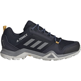 Sko adidas Terrex AX3 Gtx marineblå M G26577 marine blå