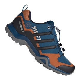 Adidas Terrex Swift R2 M G26557 sko marine blå flerfarvet