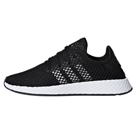Adidas Originals Deerupt Runner M BD7890 sko sort