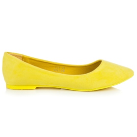 Seastar Ruskind Ballerina I Spitz gul