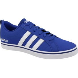 Adidas Vs Pace M F34611 sko blå