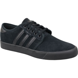 Adidas Seeley M F34204 sko sort