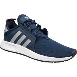 Sko adidas X_PLR M F34037 marine blå
