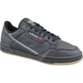 Adidas Continental 80 M BD7797 sko sort