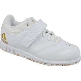 Adidas Powerlift.3.1 W AC7467 sko hvid