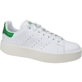Adidas Stan Smith Bold W S32266 sko hvid