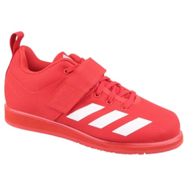 Adidas Powerlift 4 W BC0346 rød