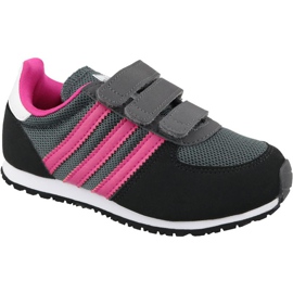 Adidas Adistar Racer Cf K Jr M17118 sko grå