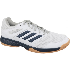 Adidas Performance Speedcourt M EF2623 sko hvid