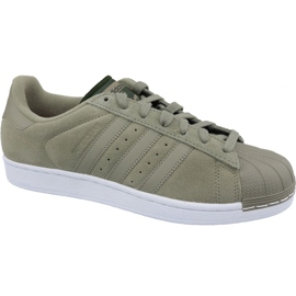 Adidas Superstar M CG3779 sko grøn