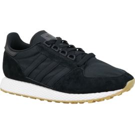 Adidas Forest Grove M CG5673 sko sort