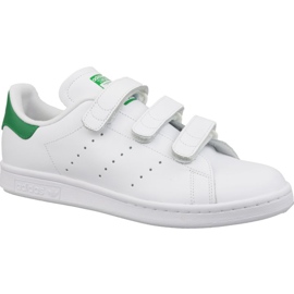 Adidas Stan Smith Cf M S75187 sko hvid