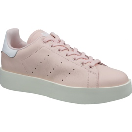 Adidas Stan Smith Bold M BY2970 sko beige