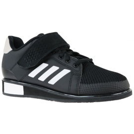 Adidas Power Perfect 3 W BB6363 sko sort
