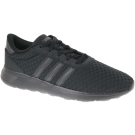 Sko adidas Lite Racer M DB0646 sort