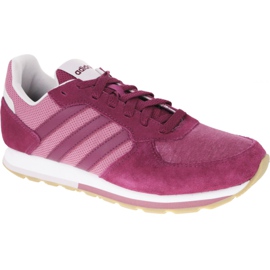 Sko adidas 8K W B43788 lyserød