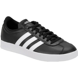 Sko adidas Vl Court 2.0 M B43814 sort