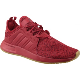 Sko adidas X_PLR M B37439 rød